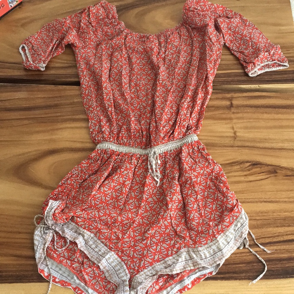 Faithfull the brand, beach coverup XS